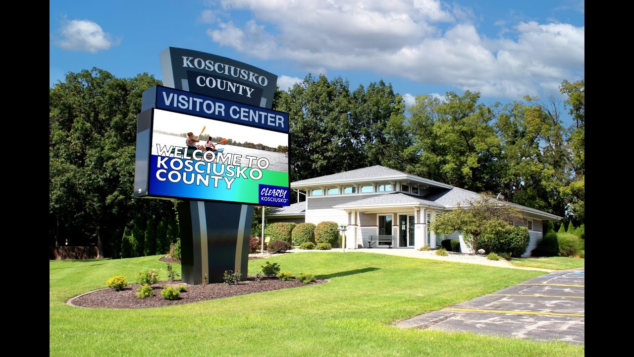 Welcome to the Kosciusko County Visitor Center - Visit Kosciusko County