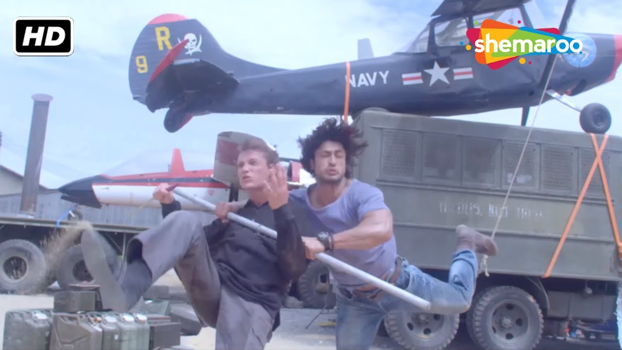 Commando 2 - Part 3 | Vidyut Jammwal, Adah Sharma, Esha Gupta