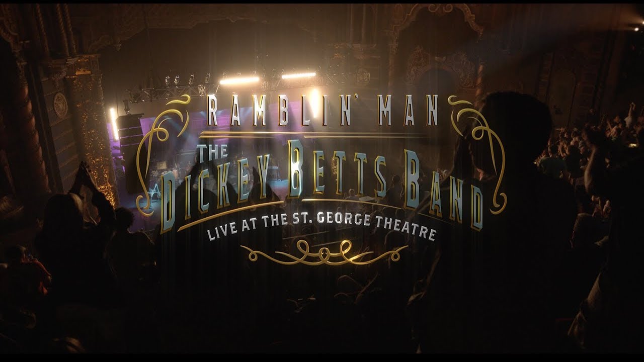 The Dickey Betts Band 