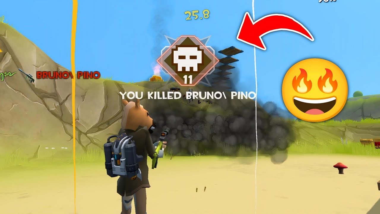 FASTEST 11 KILLS! 🔥 Rocket Royale Ultra Smooth Gameplay!