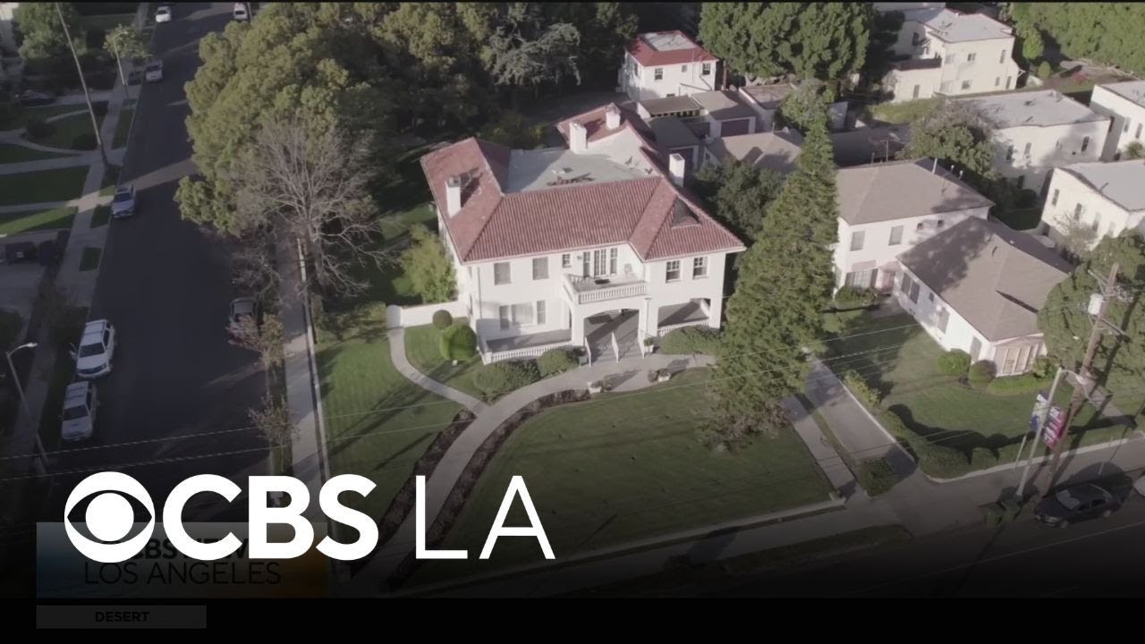 A look at a Los Angeles Black women’s club and its historic home | Black History Month
