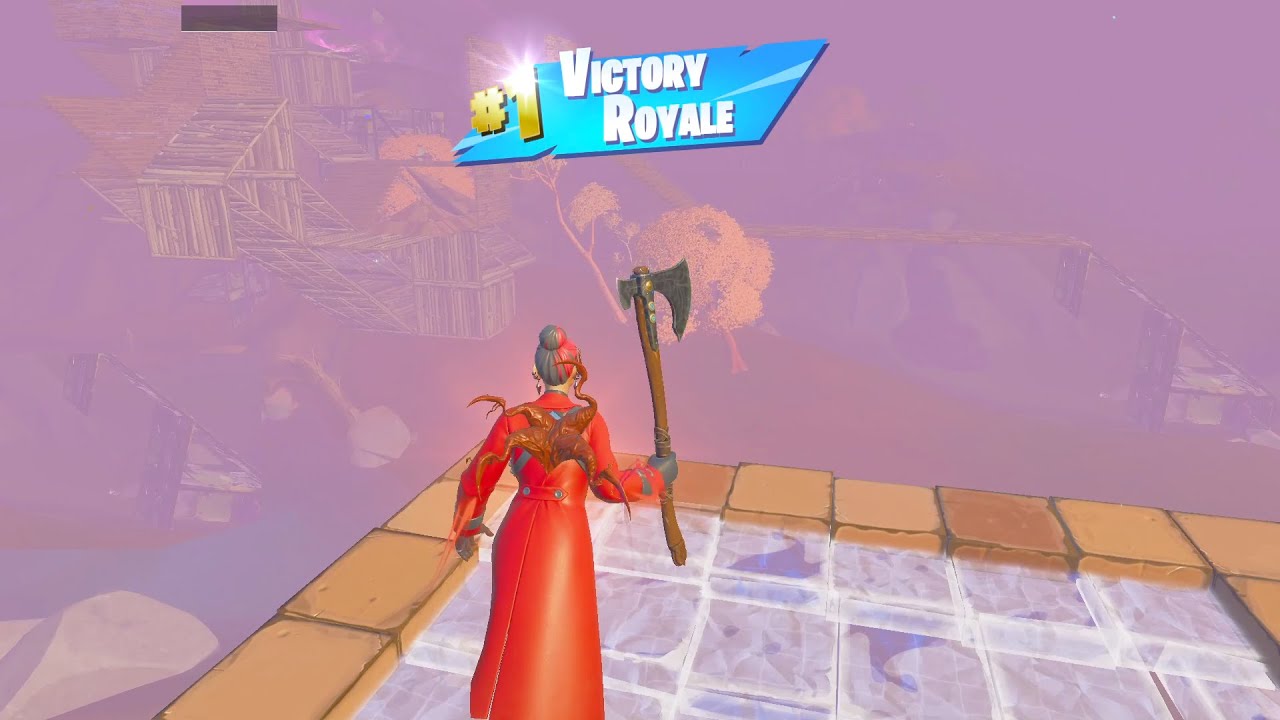 KOR TRENCH COAT STYLE GAMEPLAY / 12 Kills Solo Win + HANDCAM (Fortnite Season 8 PC 240Fps)