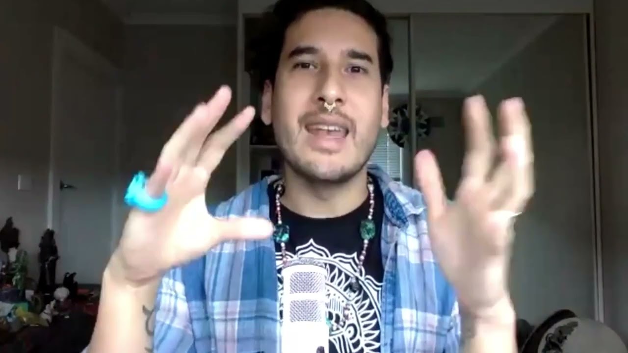 The Body is the Book & the Book is the Land | Fio Gede Parma | TEDxPermaQueer