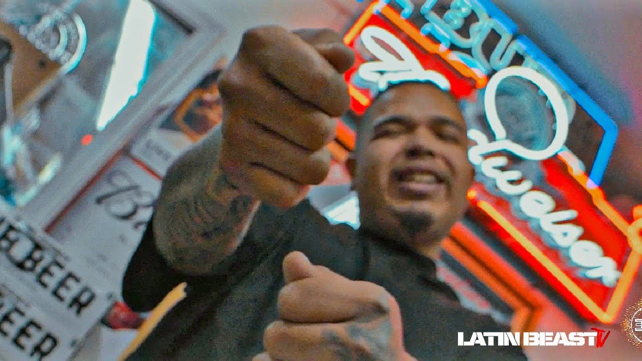Philly Blunt - In Sin (Official Music Video)