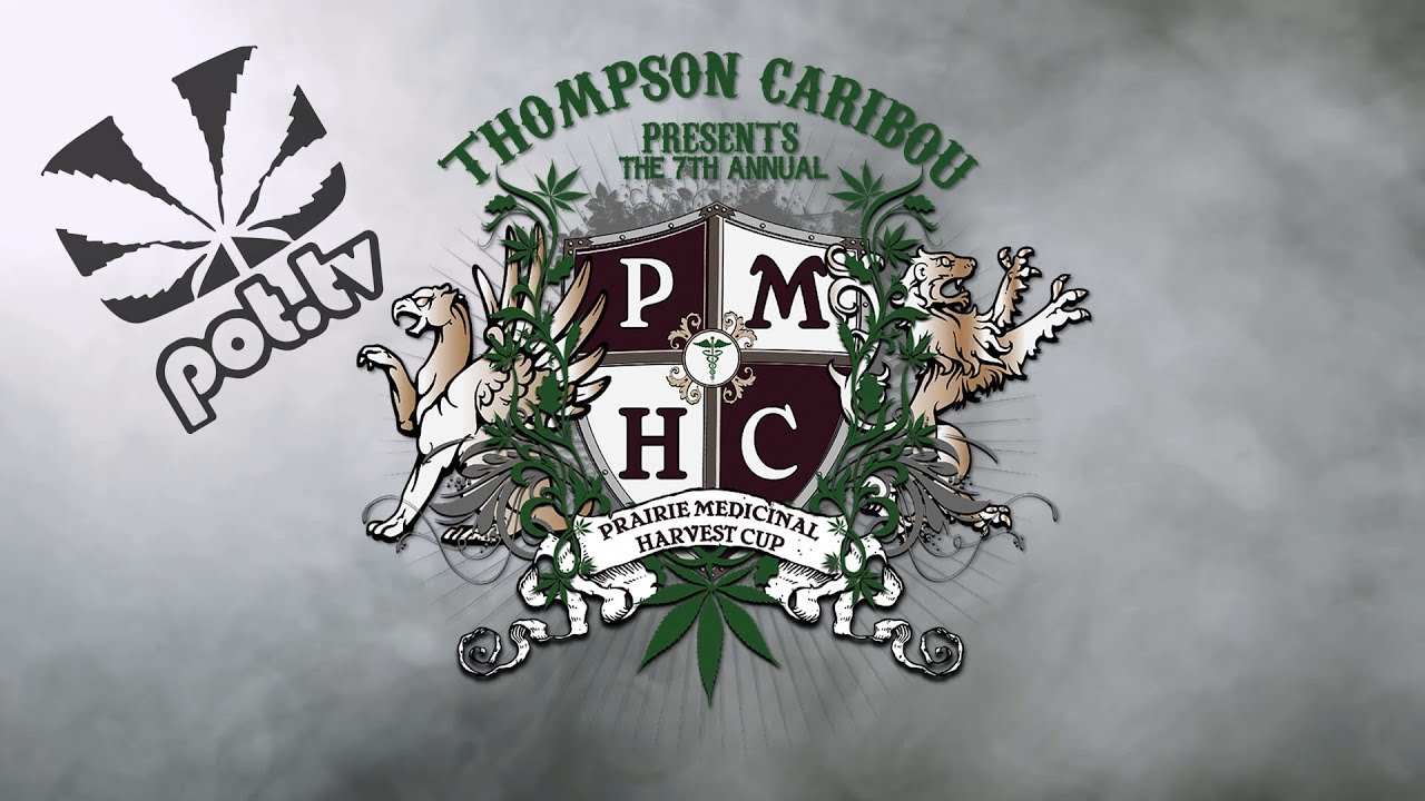 The Prairie Medicinal Harvest Cup 2017: LIVE All Weekend on Pot TV