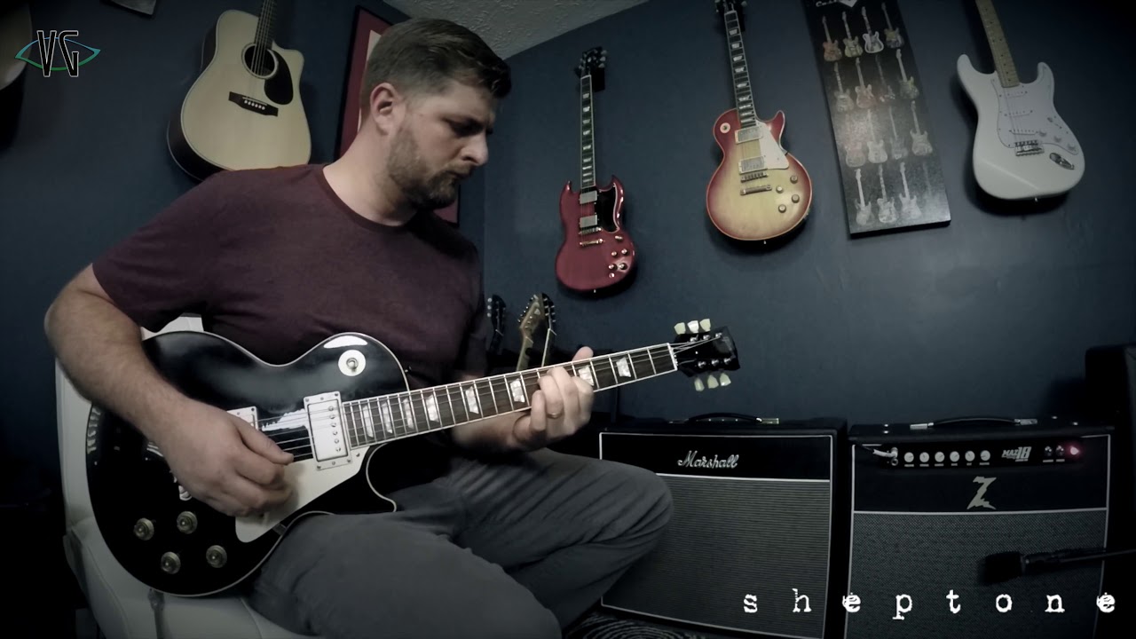 Sheptone Tribute Humbucker Pickups