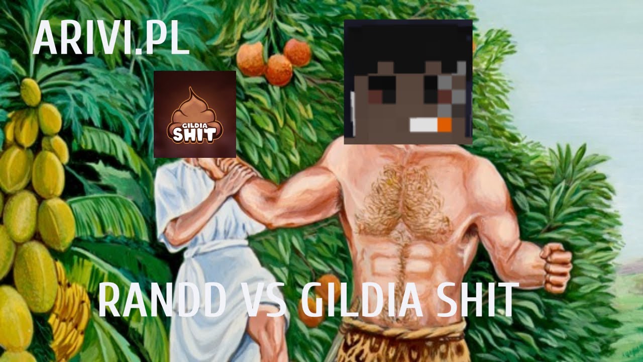 ARIVI.PL | RANDD vs Gildia SHIT |  FORMA MUTANT | WBITY PERŁAMI