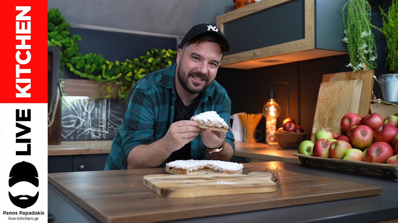«Самый простой и вкусный рецепт яблочного пирога с крошкой»