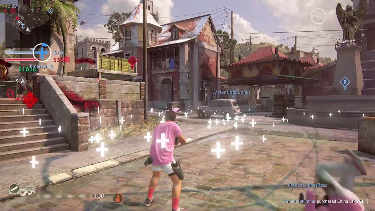Uncharted 4 Command