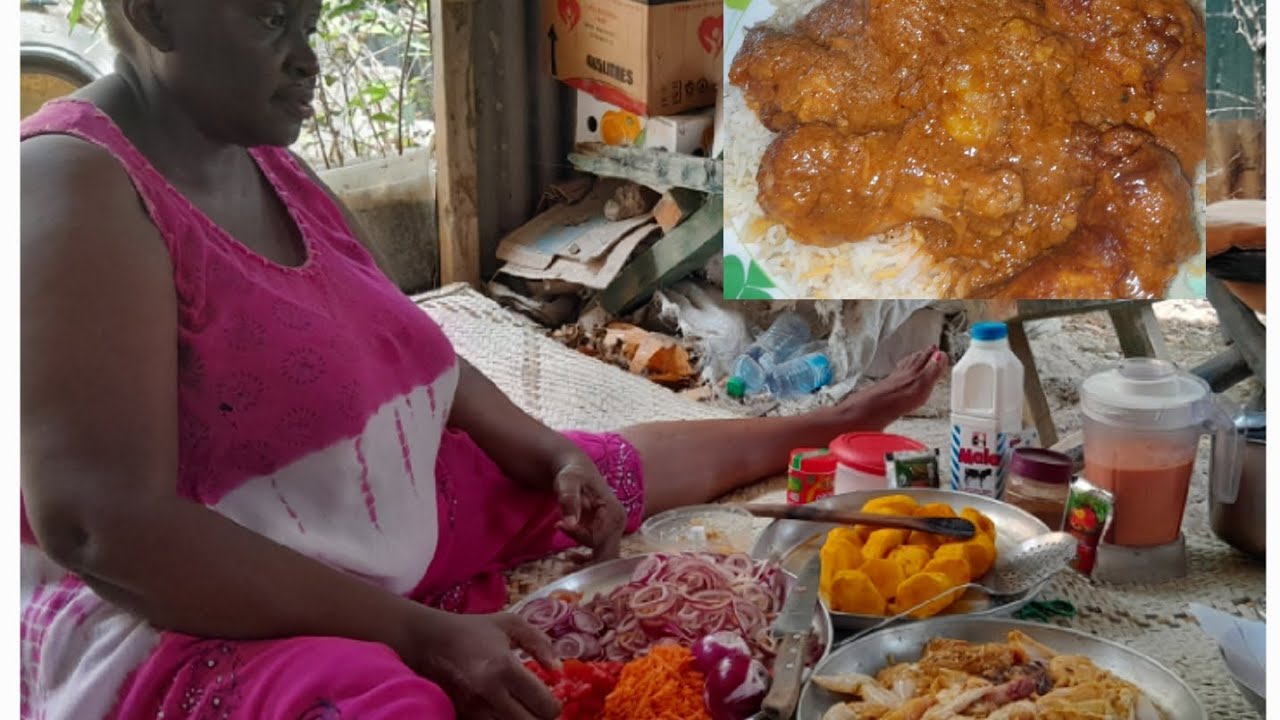You've never tasted this delicious chicken biriani 