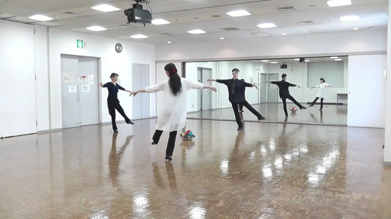 Shay シャイ שי  -Tuvia Tishler (Circle Dance)