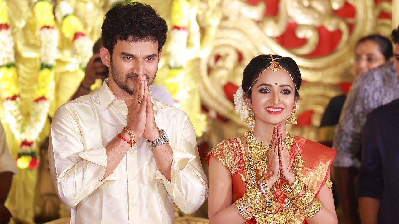 Traditional Kerala Hindu Wedding | Ashwin + Reshma