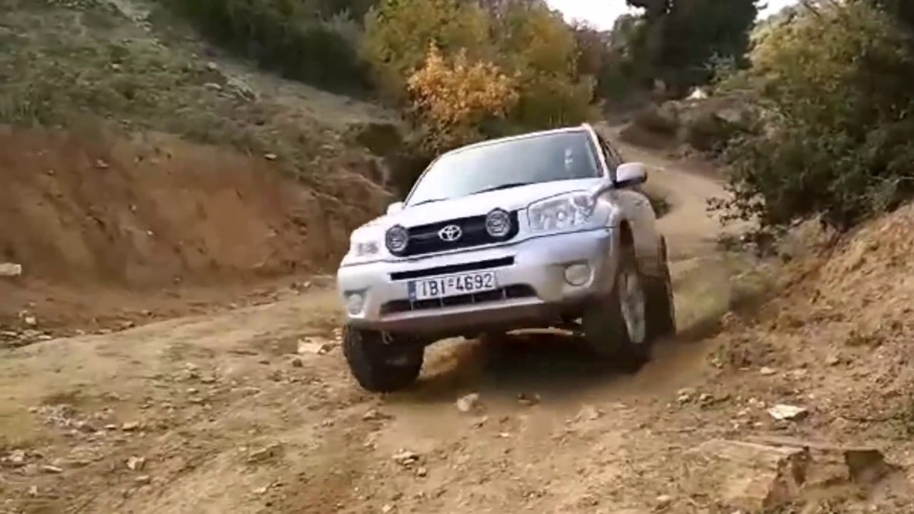 RAV4 Off Road #1