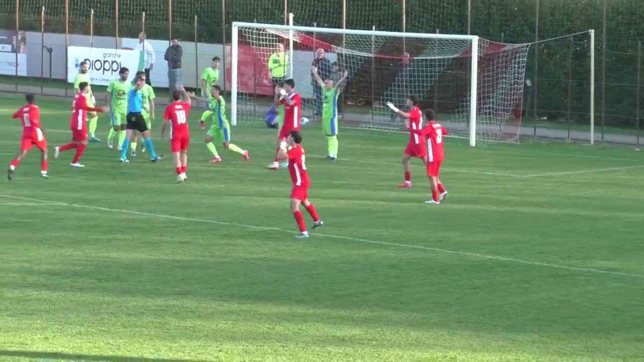 Highlights Lentigione - Pro Palazzolo 0-1