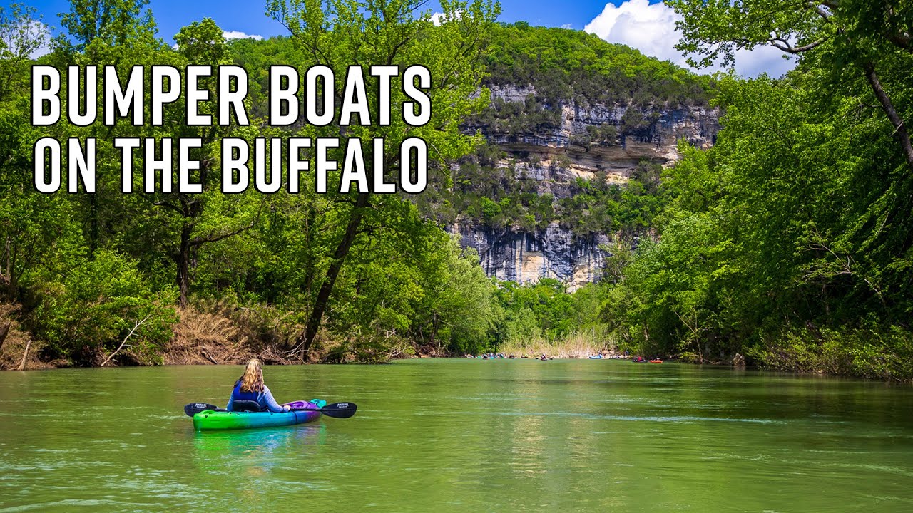 Buffalo National River: Steel Creek to Kyles Landing