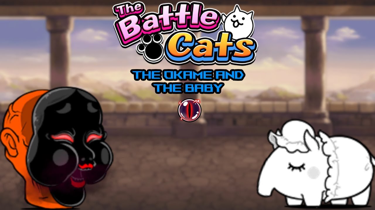 The Tortoise and The Baby - The Battle Cats (Version 13.5)