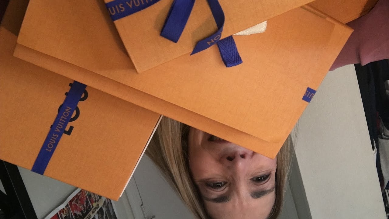 Unboxing Louis Vuitton Tahitienne Collection