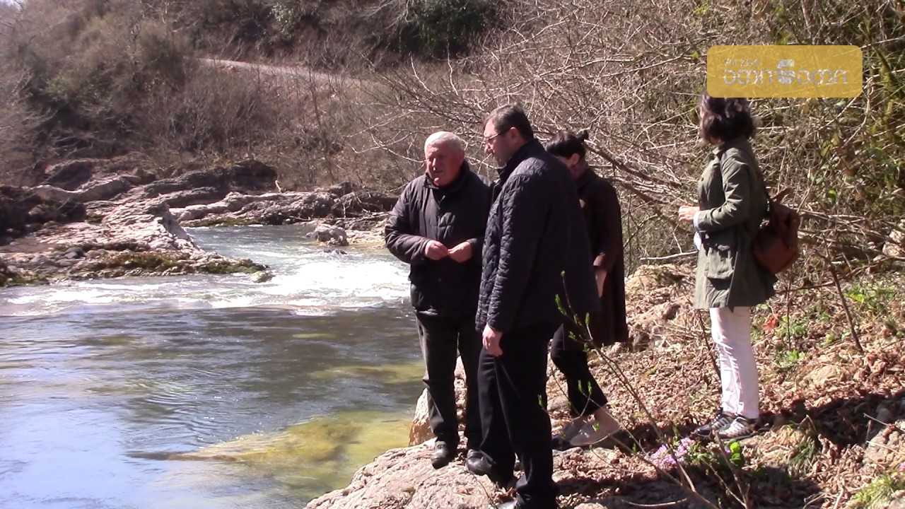 ლუგელას წყალზე დამზადებული პროდუქცია მსოფლიო ბაზარზე მალე გამოჩნდება