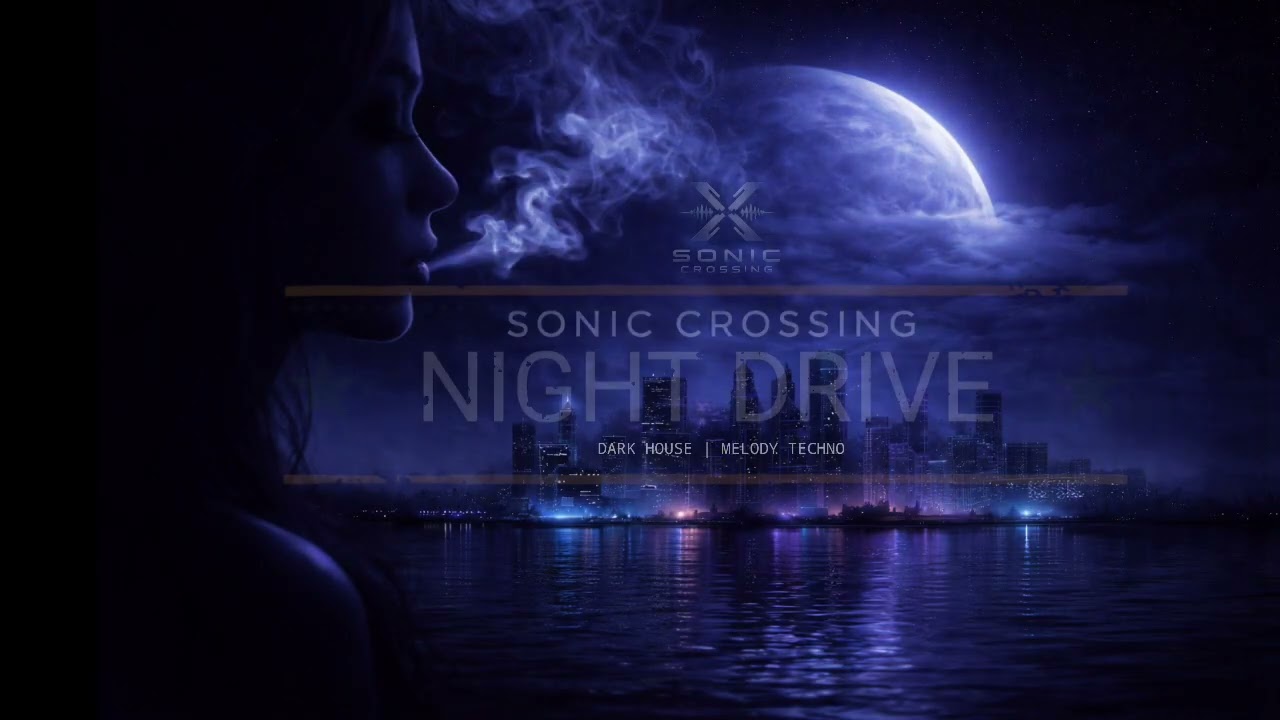 Night Driver - Deep melodic Techno mix 2026 | Dark House & Night Vibes #AtmosphericTechno #latenight