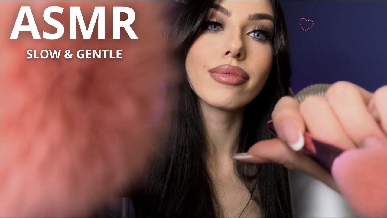 ASMR CALMO E LENTO - PERSONAL ATTENTION PER DORMIRE IN POCHI MINUTI