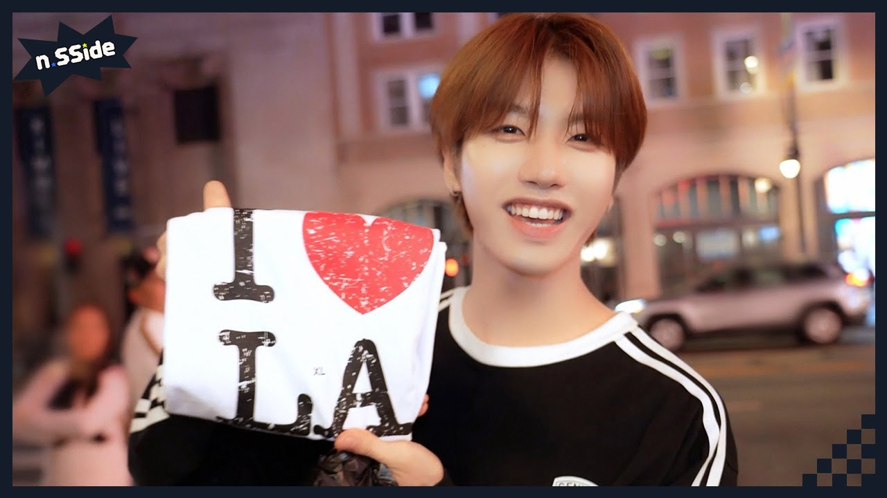 [n.SSide] n.SSign(엔싸인) Fan Meet [Love Potion] in LA Behind