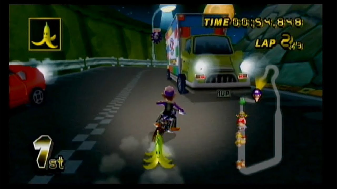 Mario Kart Wii - 100cc Special Cup