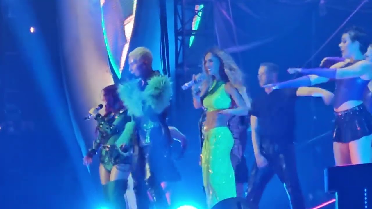 RBD- Tenerte Y Quererte-Me Voy-Dame-Y No Puedo Olvidarte-Para Olvidarte De Mí Chicago 9/7/2023