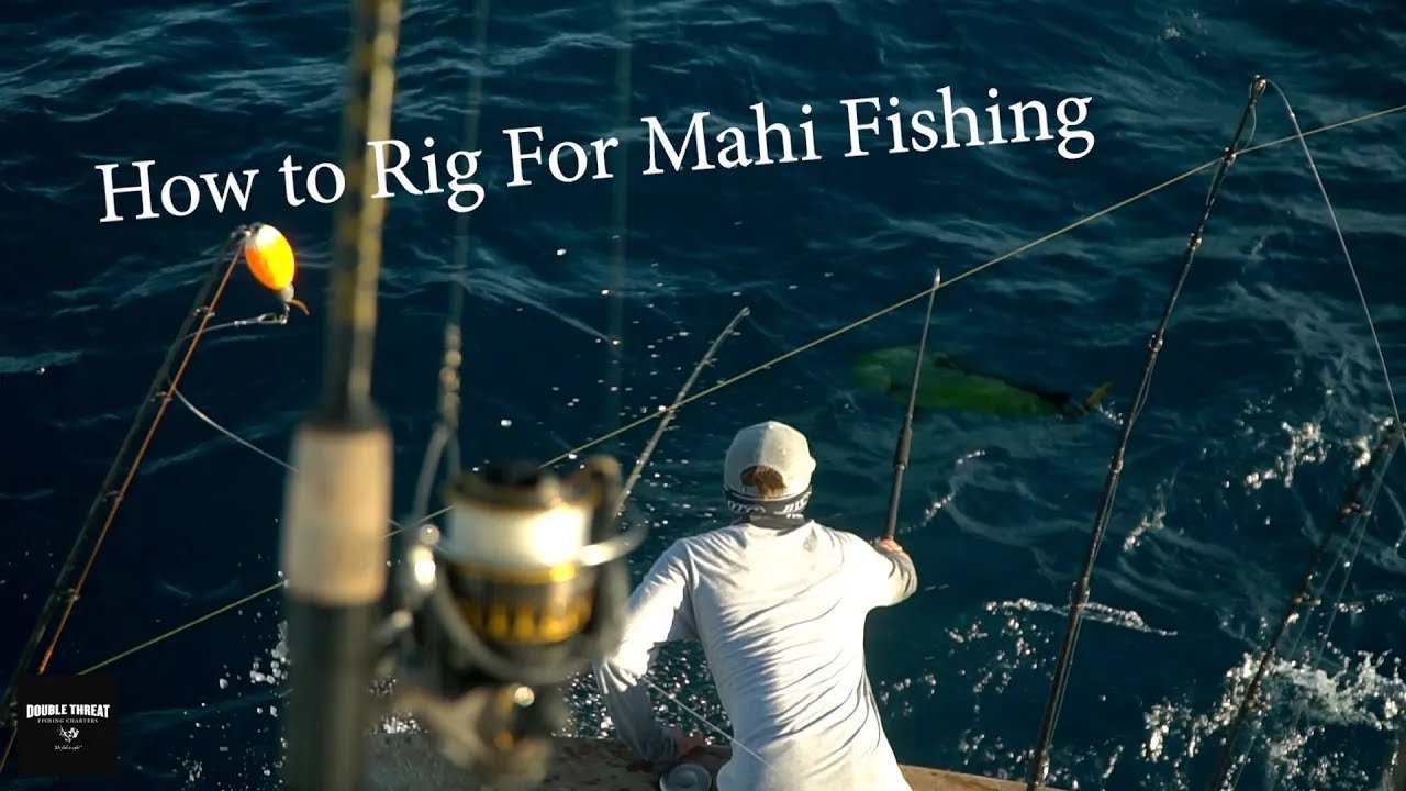Mahi Rigging