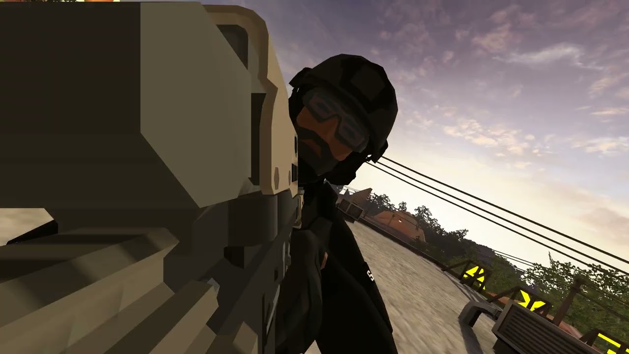 DLC Map (Gas Station/4K)