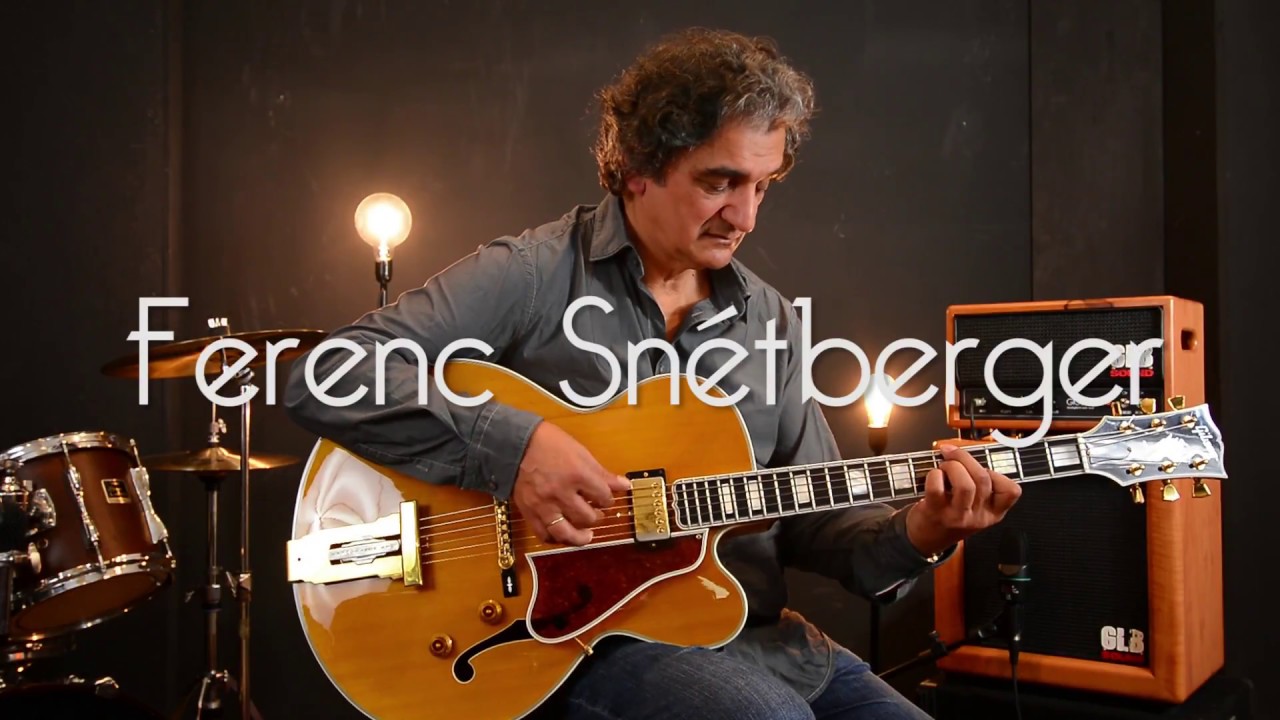What is a good sound? Ferenc Snétberger introduces GIG50R