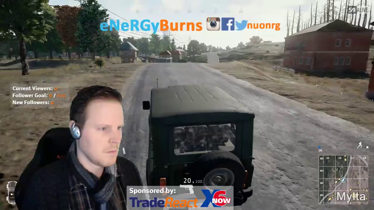 Battlegrounds! PUBGS why Playerunknown's in front of it anyways?!