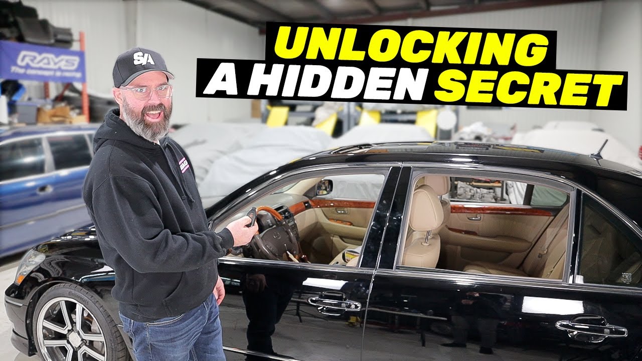 We've Kept THIS a Secret Long Enough! - $6K LS430 is Almost PERFECT