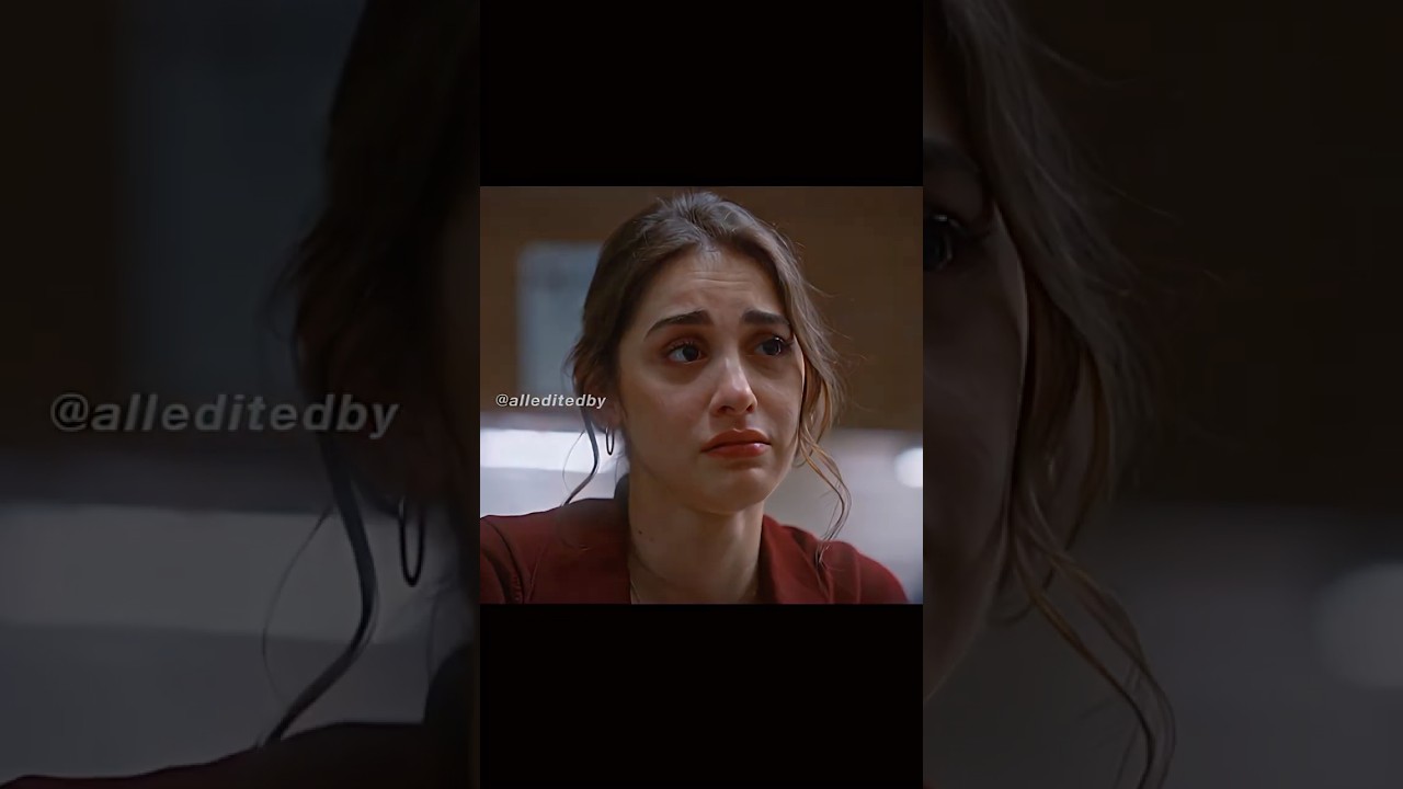 Seren'in kalbi o kadar kırılmış ki Uras 💔 #bahar #nilsudealbayrak