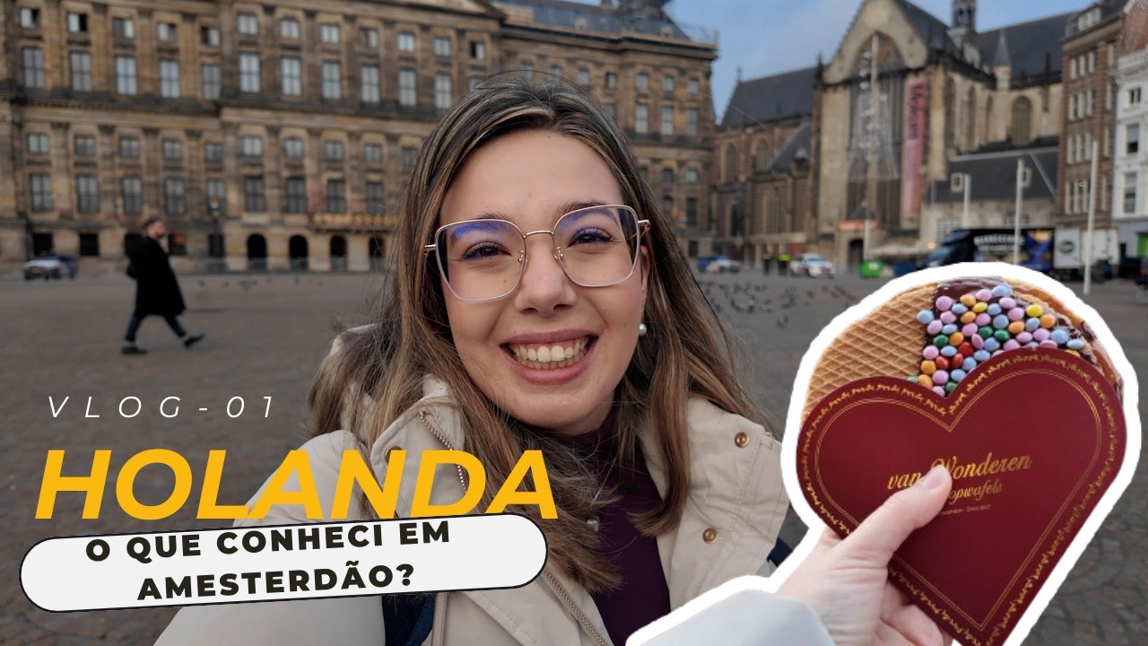 O que fazer em Amsterdam?