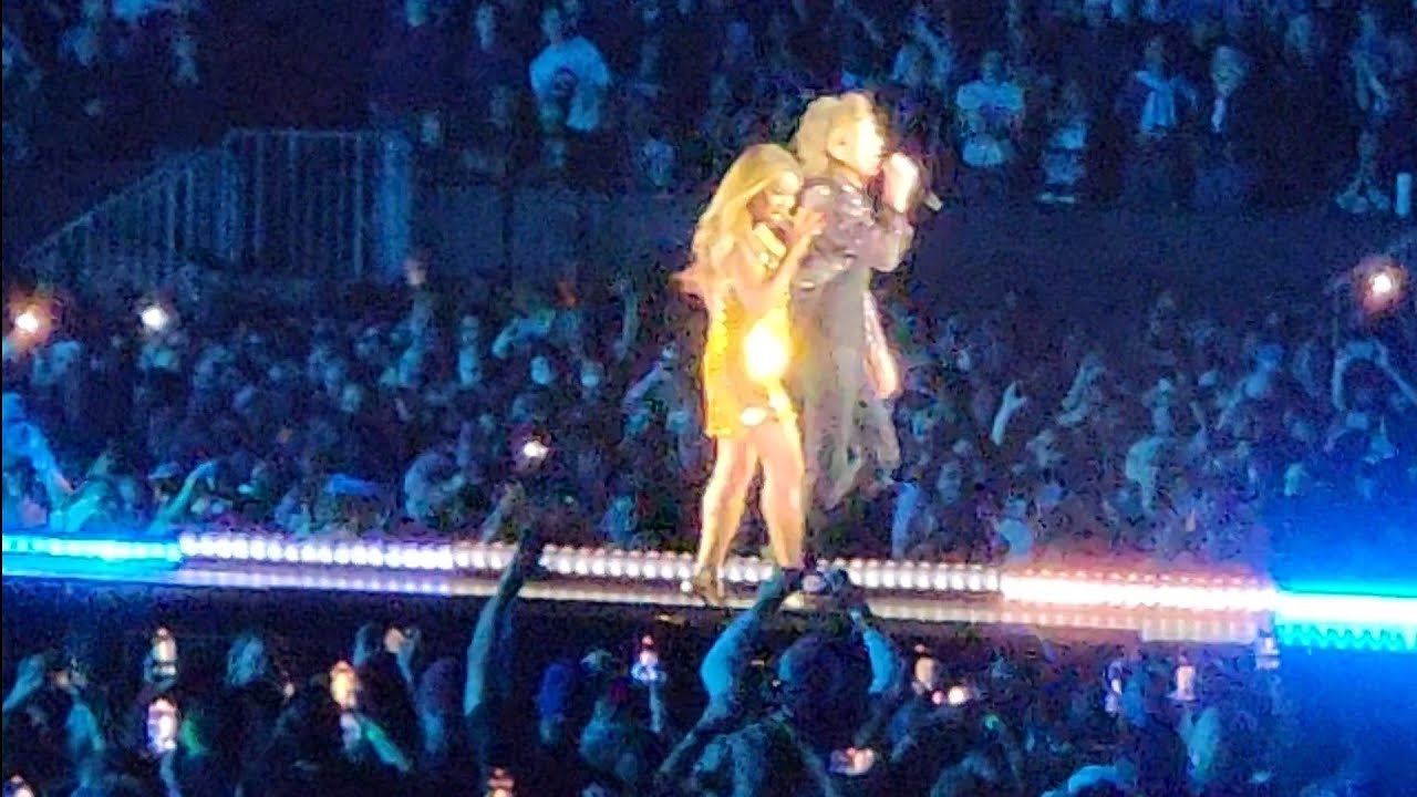 The Rolling Stones-"Gimme Shelter" (6/11/24) Lincoln Financial Field (Philadelphia, PA)