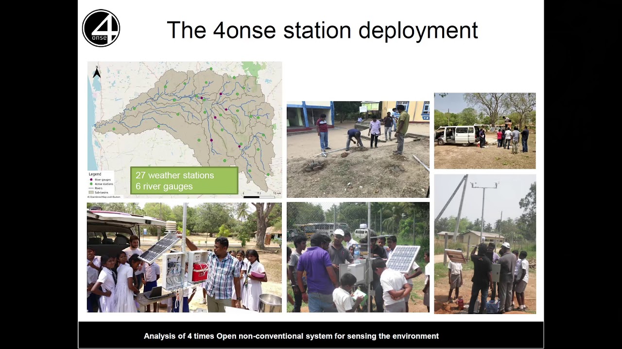 2019 - An open drought monitoring system for the Deduru Oya basin in Sri Lanka in the context of the