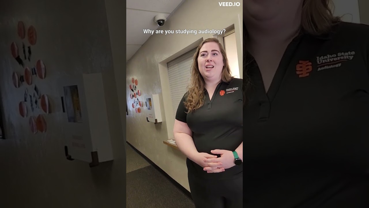 Meet Jen from Audiology