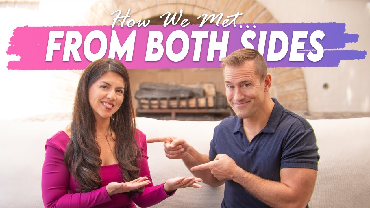 How We Met – But We Tell It From Both Sides | Relationship Advice by Mat Boggs