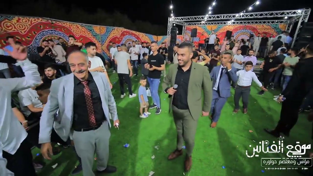 اجمل وأقوى 🔥سحجات العجاوية مع الفنانين مؤنس ومعتصم حواوره 🔥