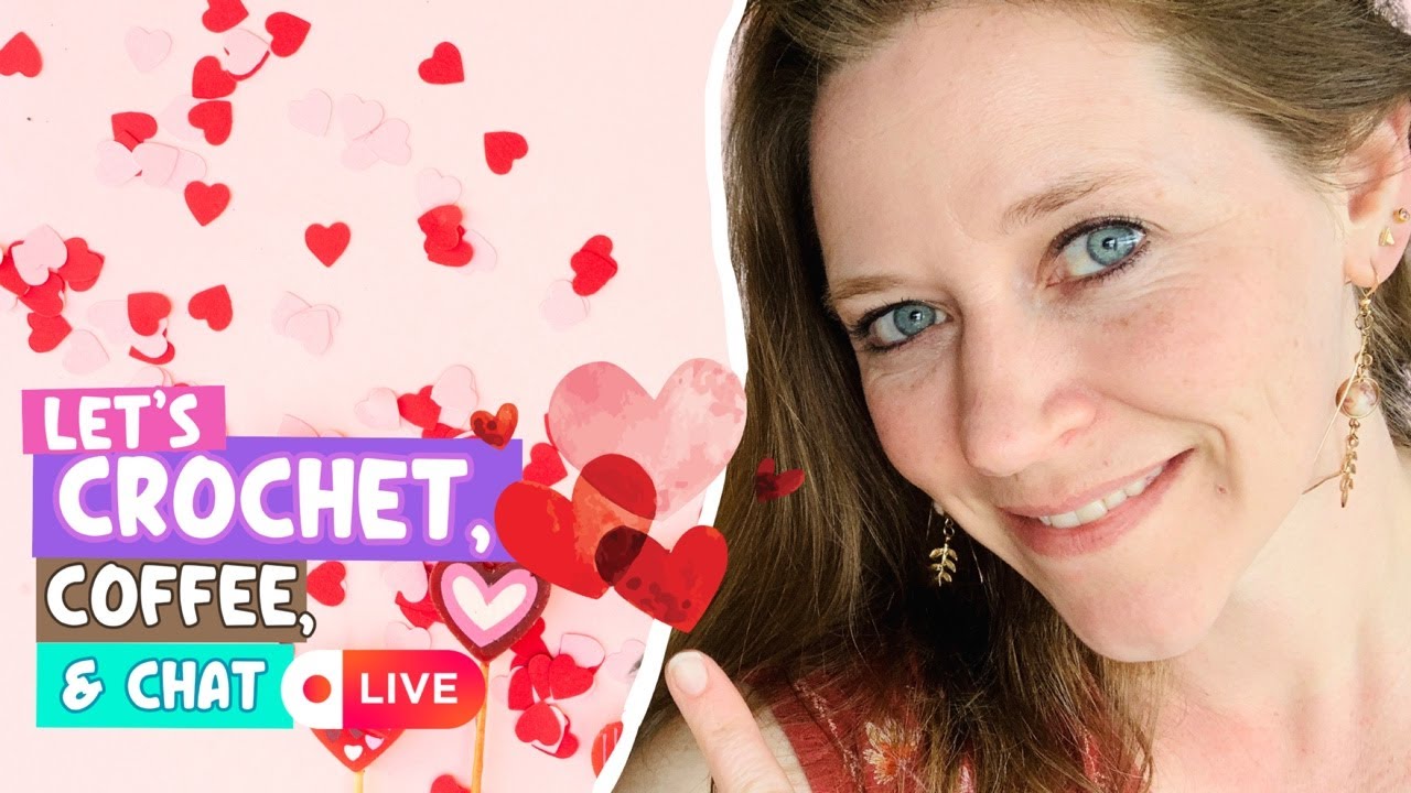 Crochet, Coffee, and Chat with Frizzy!