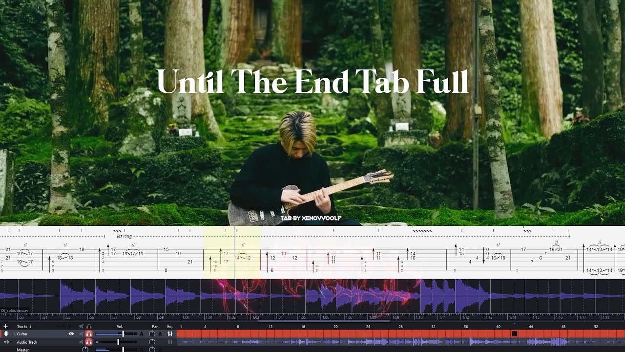 Ichika Nito - Until The End FULL EP // TAB