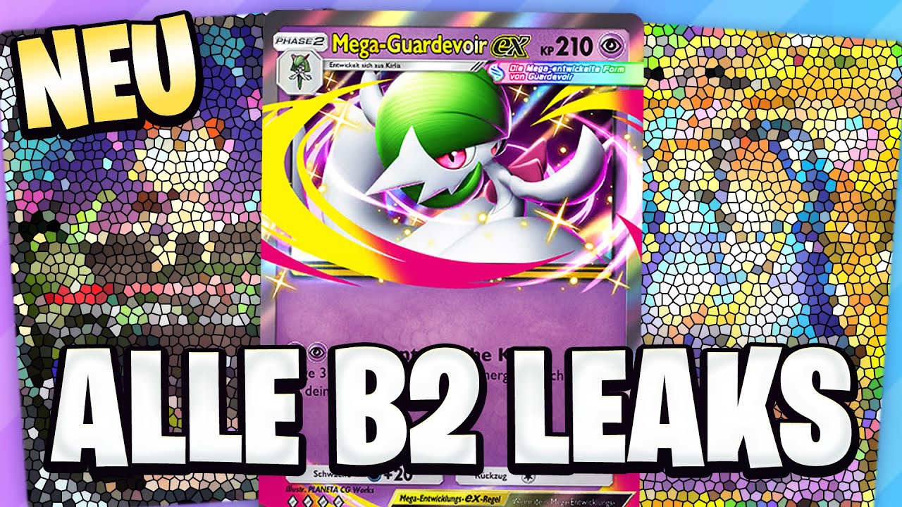 Pokemon TCG Pocket: Alle B2 Leaks!? Fantastical Parade 🤩