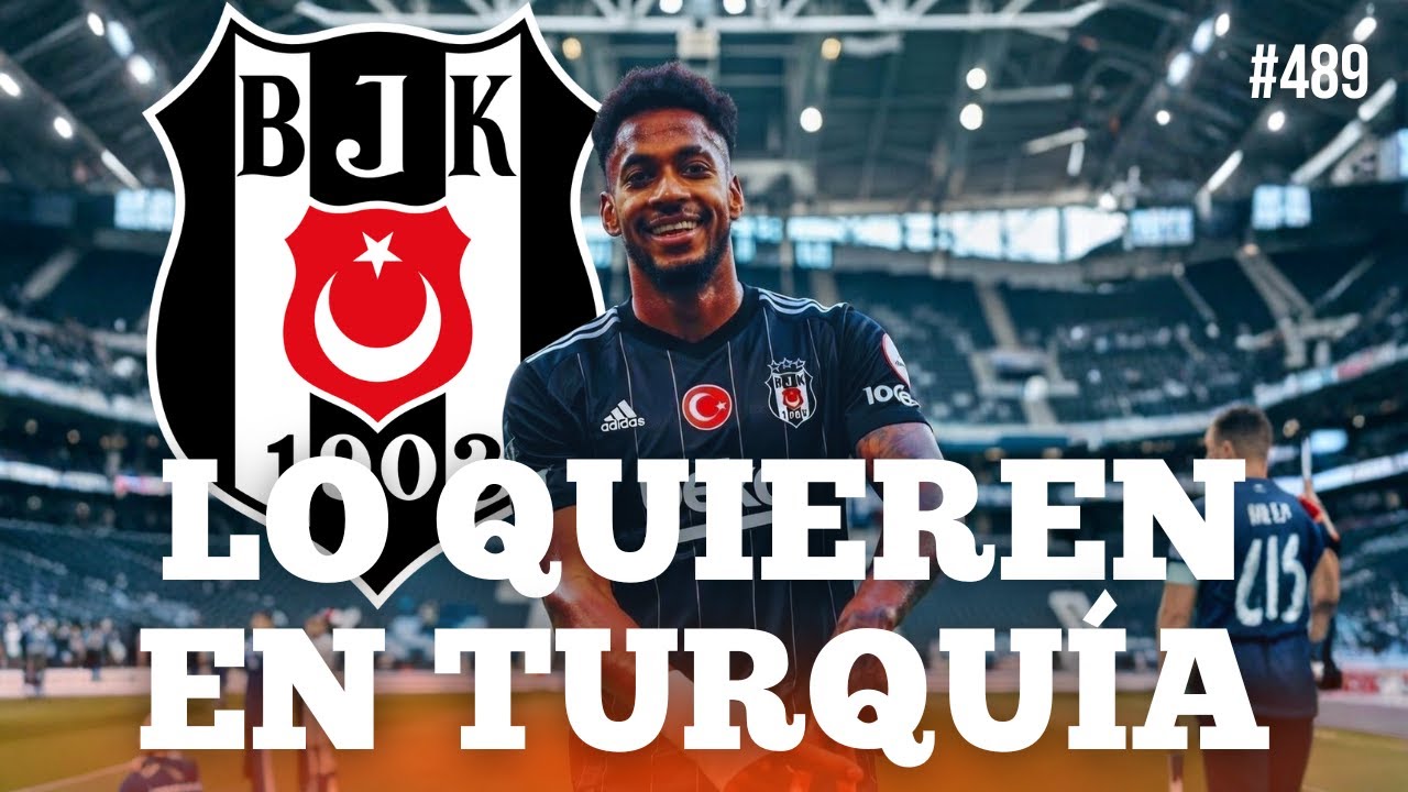 EL BESIKTAS TURCO QUIERE AL PANAMEÑO AMIR MURILLO | EL MARCADOR TV #489