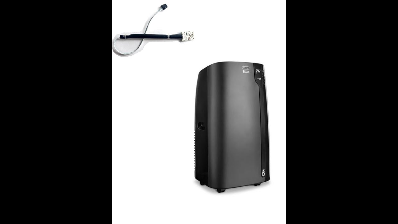 Changer la sonde/capteur d'humidit&eacute; DeLonghi (error code PF)