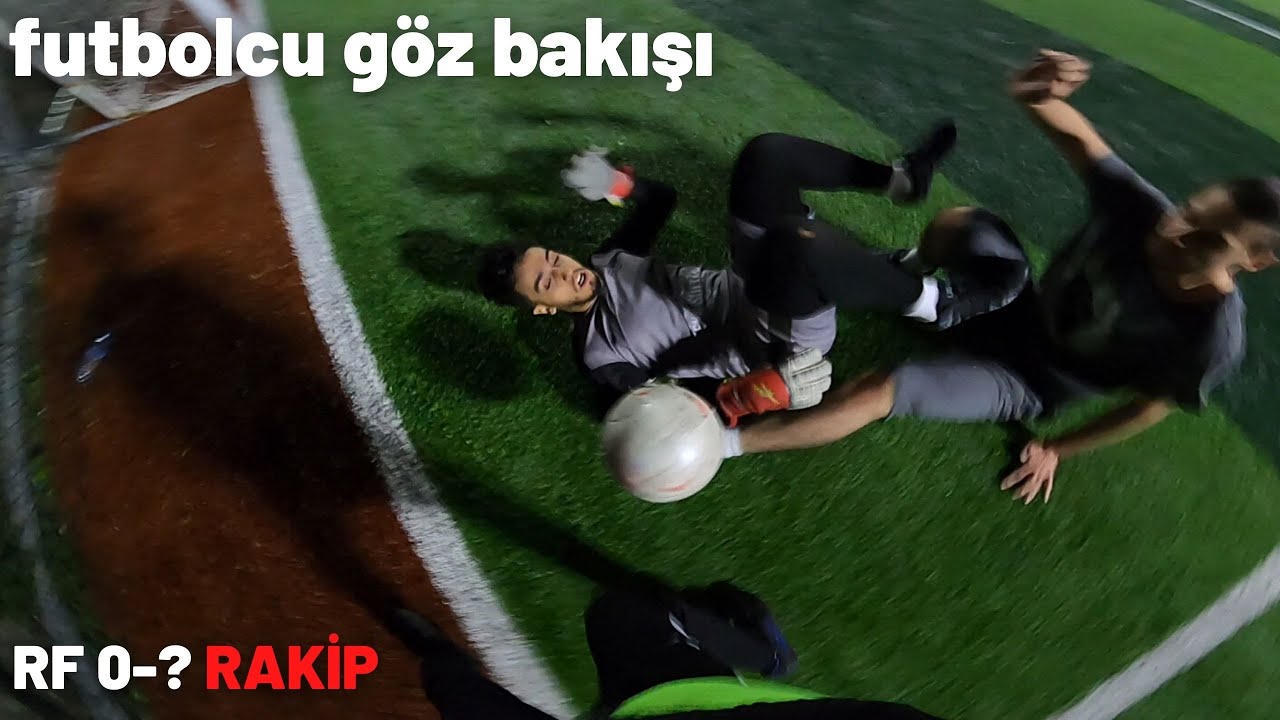 ÖDETMESİNE HALISAHA YAPANIN GÖZÜNDEN ! #5