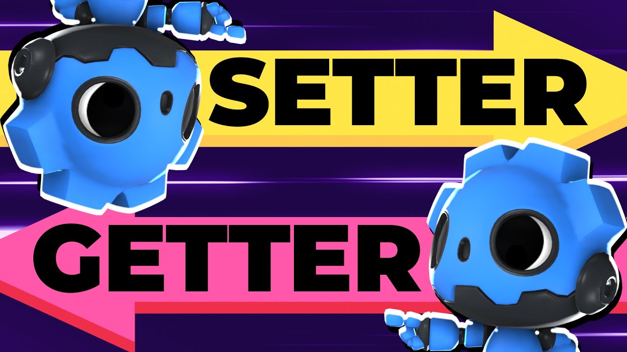 GET SET...GODOT! Revamped Setter and Getter Functions in Godot 4