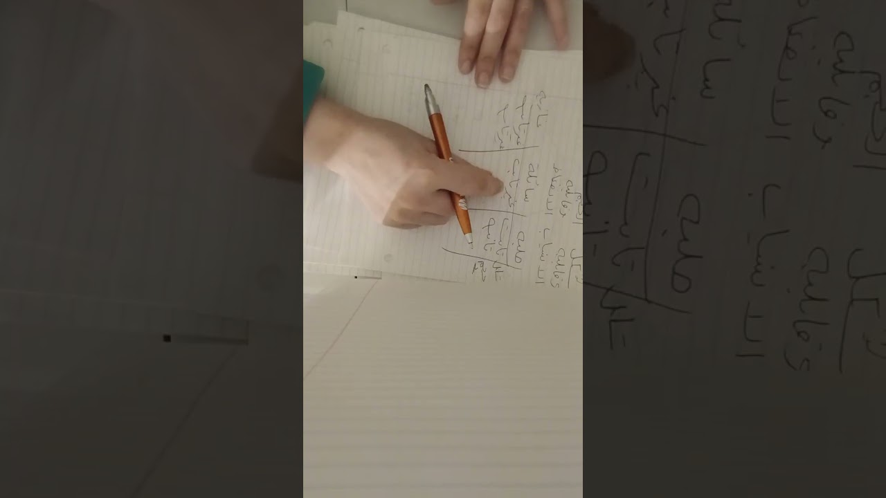 الجزء الاول من الدرس الاول حالات المادة الصف الثاني الاعدادي مدرسة علوم