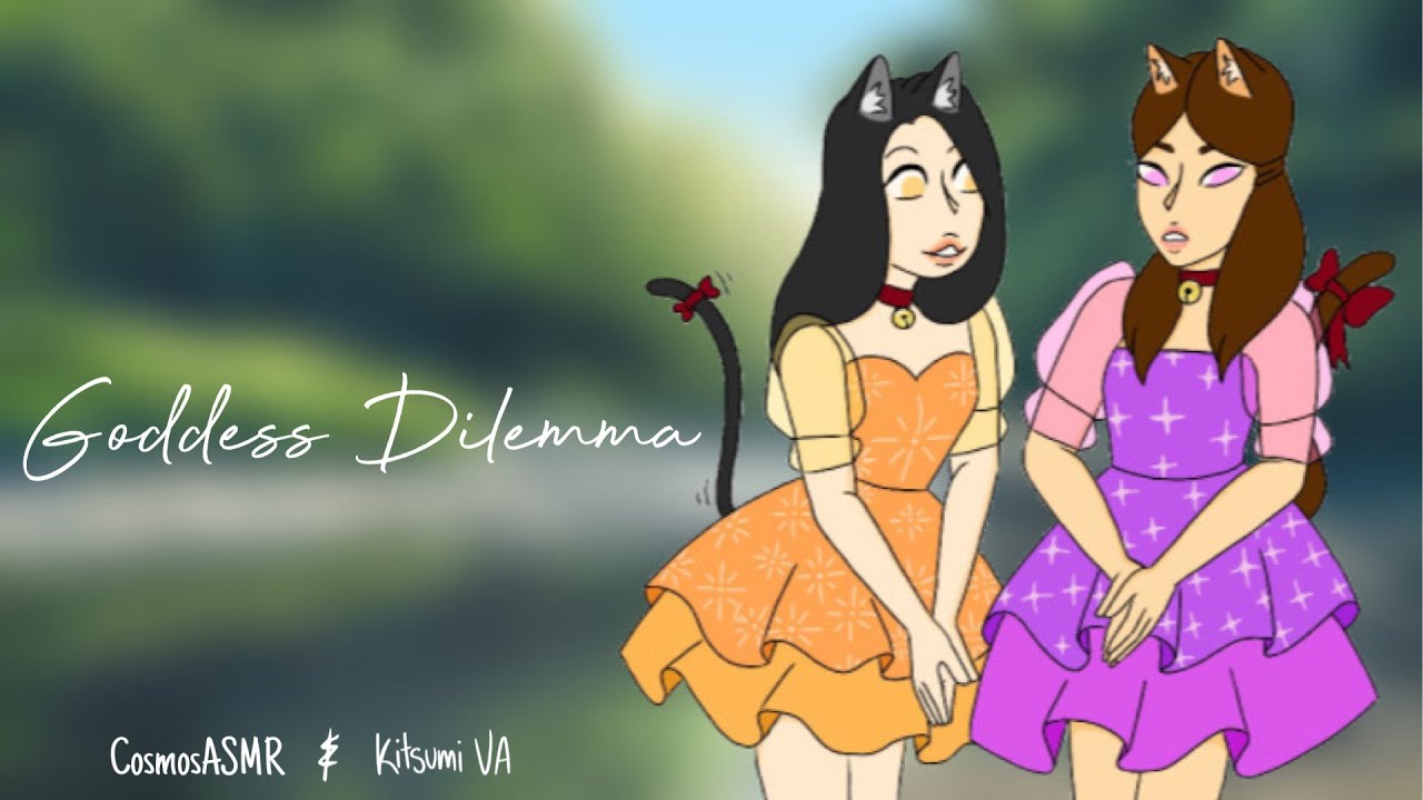 Goddess Dilemma - Audio RP [FF4A] [Collab with CosmosASMR]