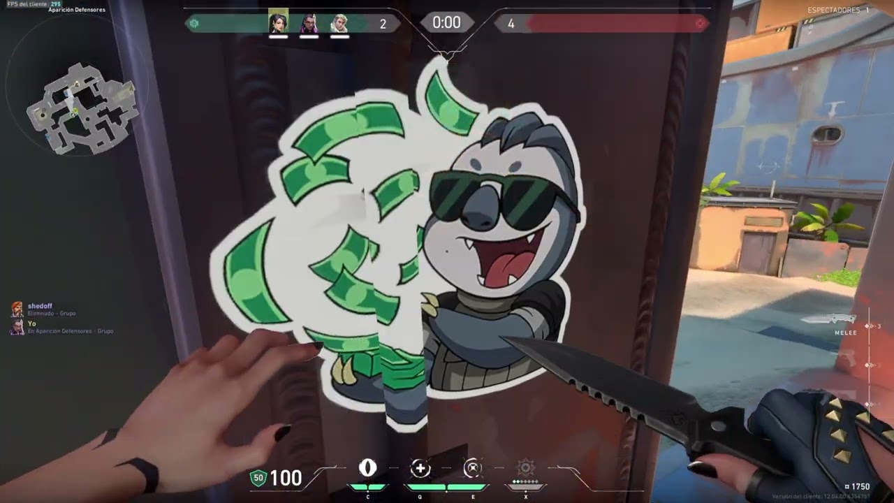 Estuvo Complicado al Principio - Valorant