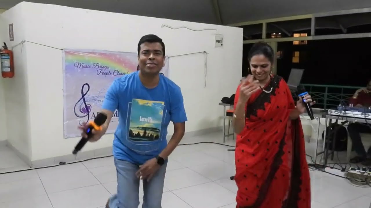 Vijaya & Prakash - Jai Jai Shiv Shankar